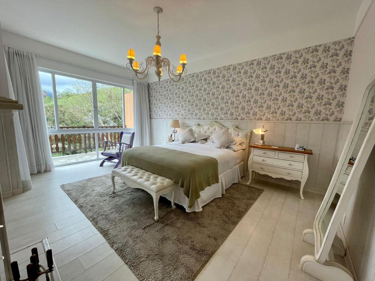 Quinta Da Paz Resort Itaipava Eksteriør bilde