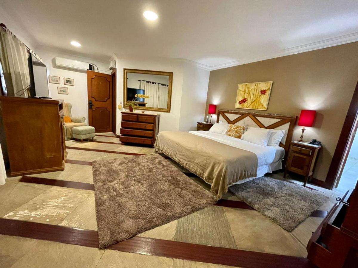 Quinta Da Paz Resort Itaipava Eksteriør bilde