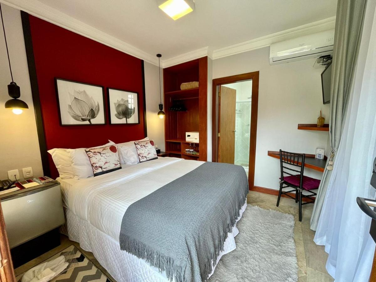 Quinta Da Paz Resort Itaipava Eksteriør bilde