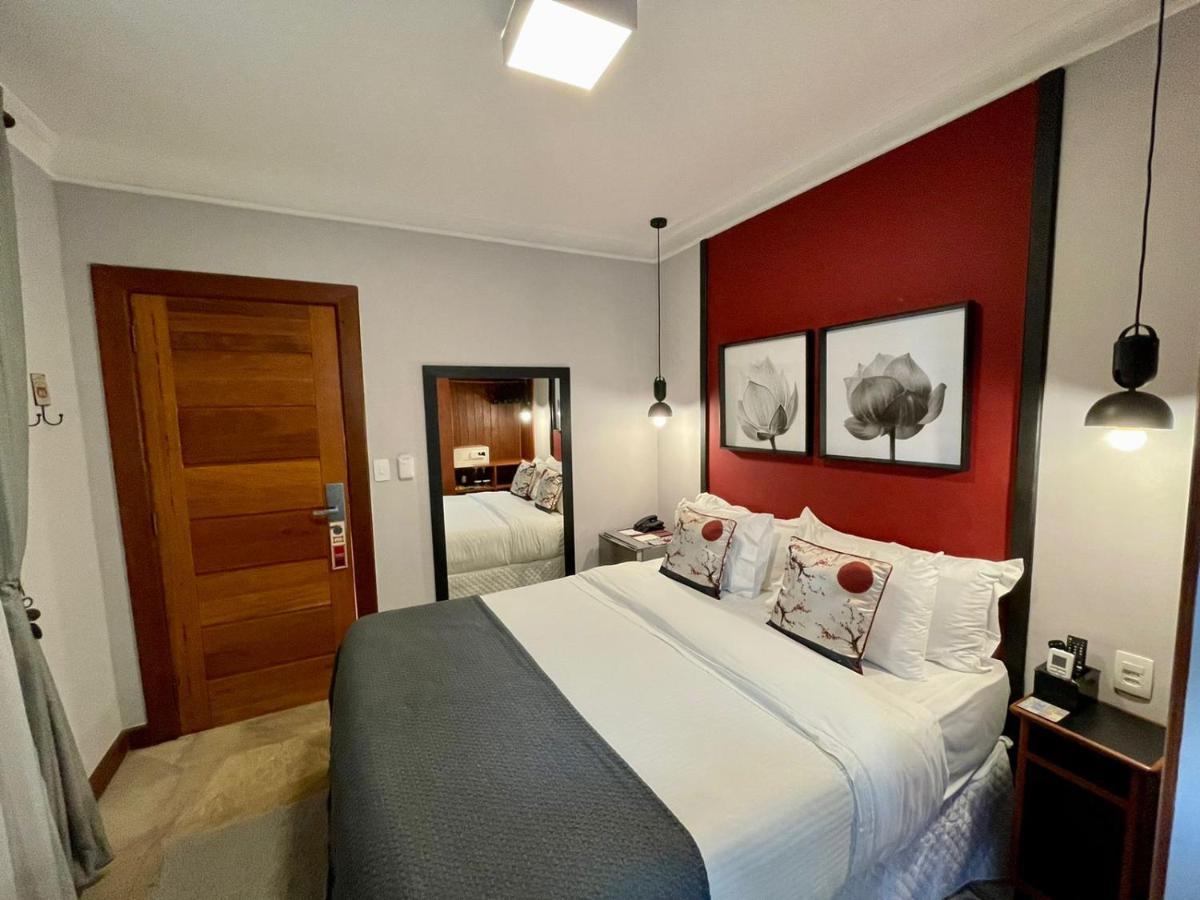 Quinta Da Paz Resort Itaipava Eksteriør bilde