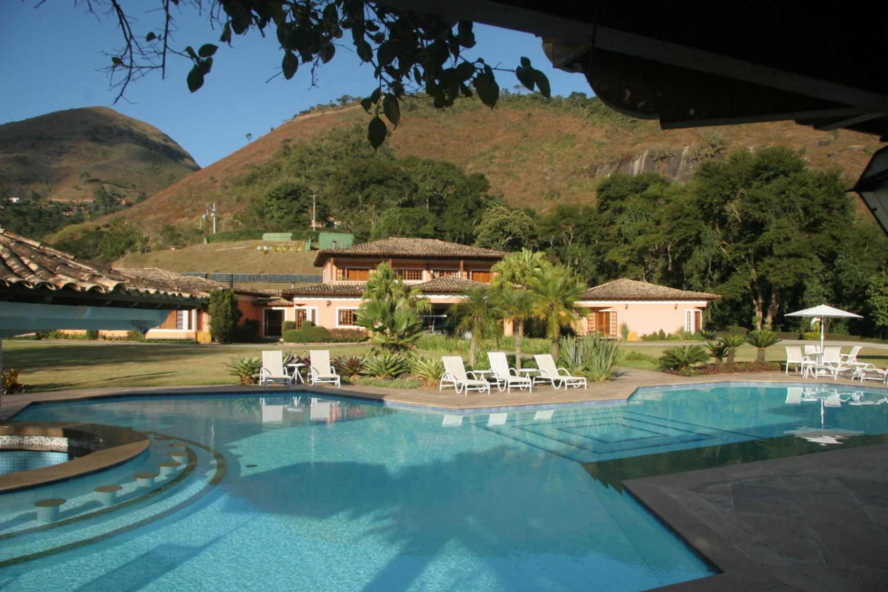Quinta Da Paz Resort Itaipava Eksteriør bilde