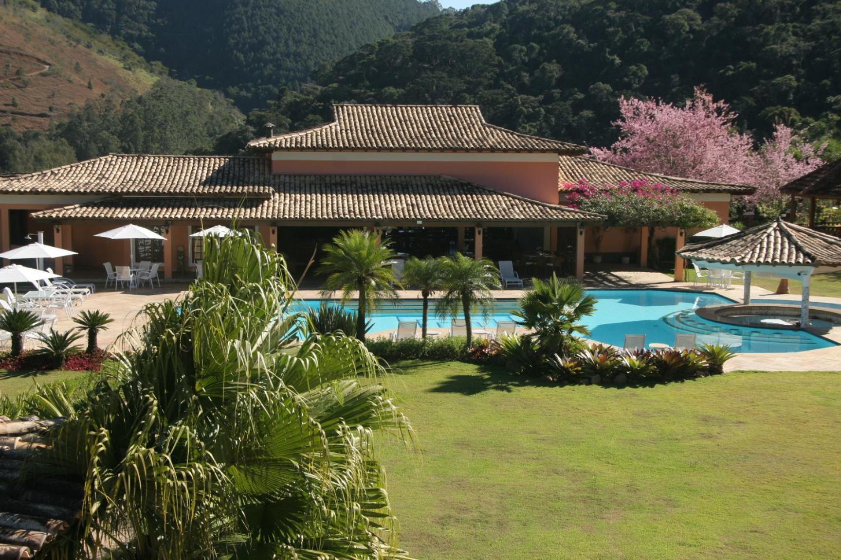 Quinta Da Paz Resort Itaipava Eksteriør bilde