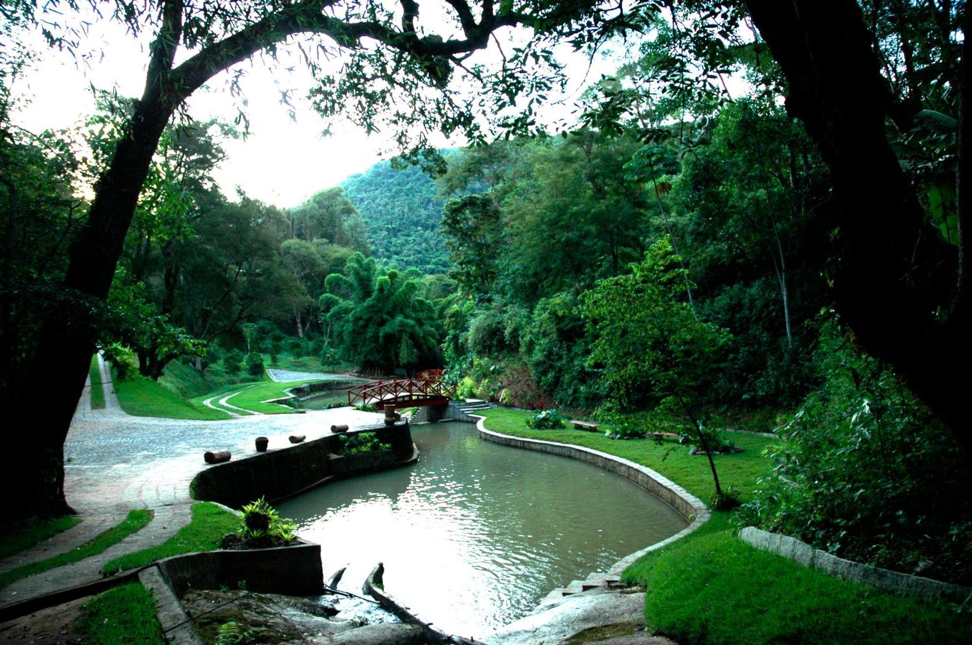 Quinta Da Paz Resort Itaipava Eksteriør bilde