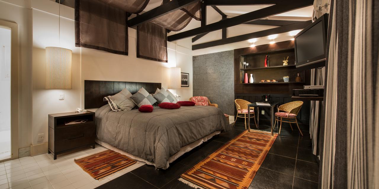 Quinta Da Paz Resort Itaipava Eksteriør bilde