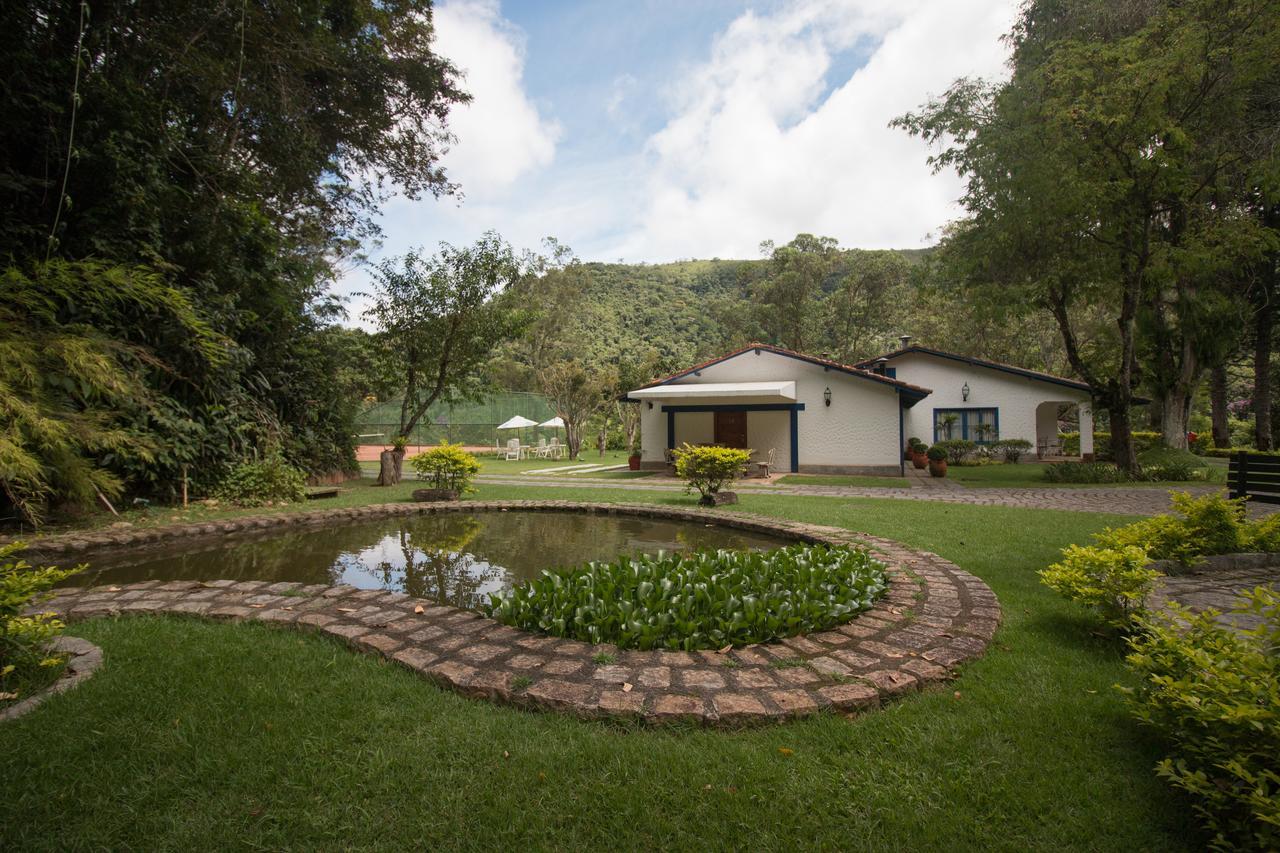 Quinta Da Paz Resort Itaipava Eksteriør bilde