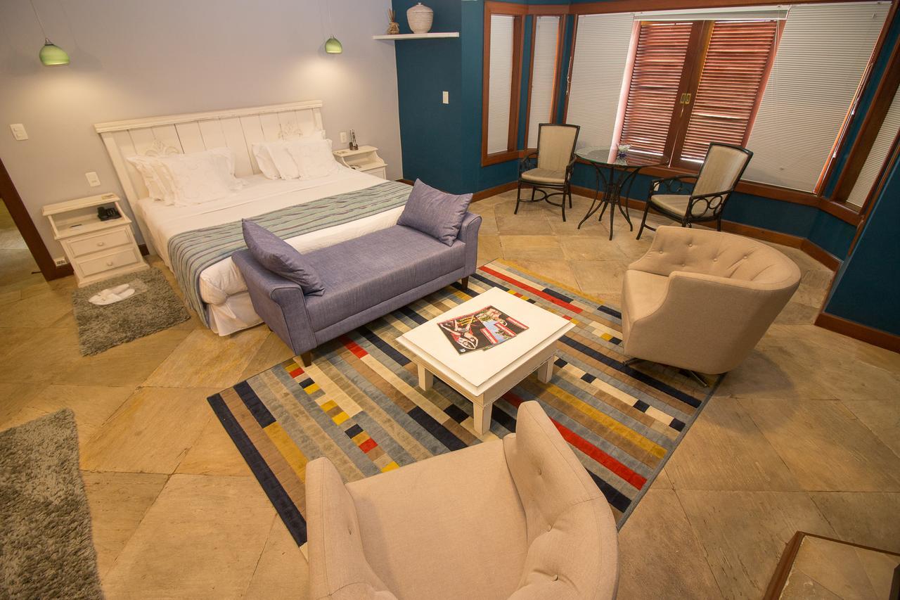 Quinta Da Paz Resort Itaipava Eksteriør bilde