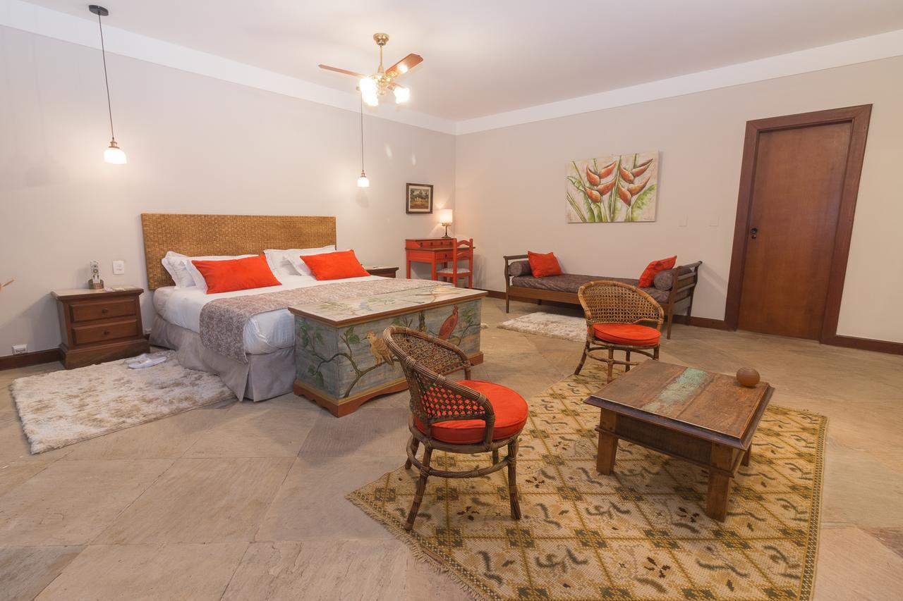 Quinta Da Paz Resort Itaipava Eksteriør bilde