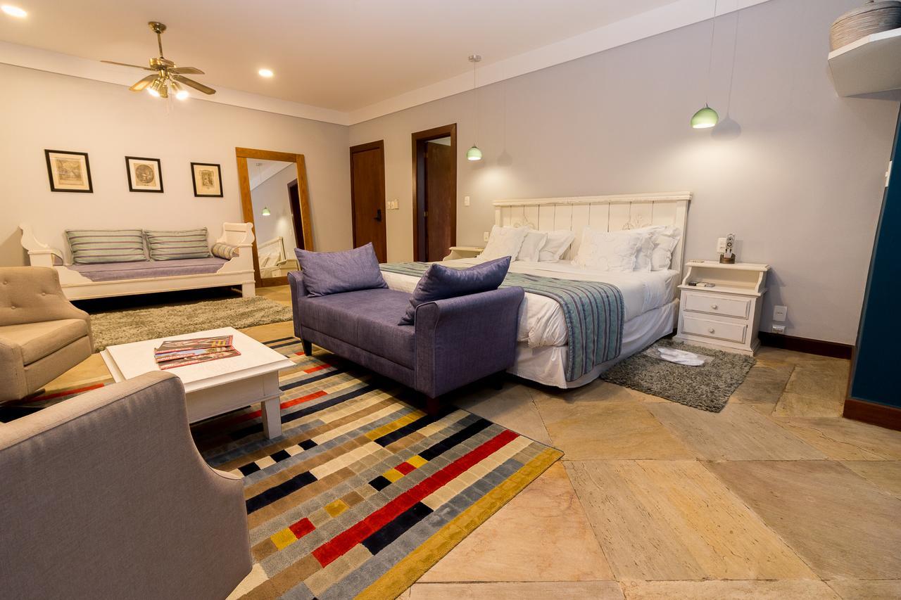 Quinta Da Paz Resort Itaipava Eksteriør bilde