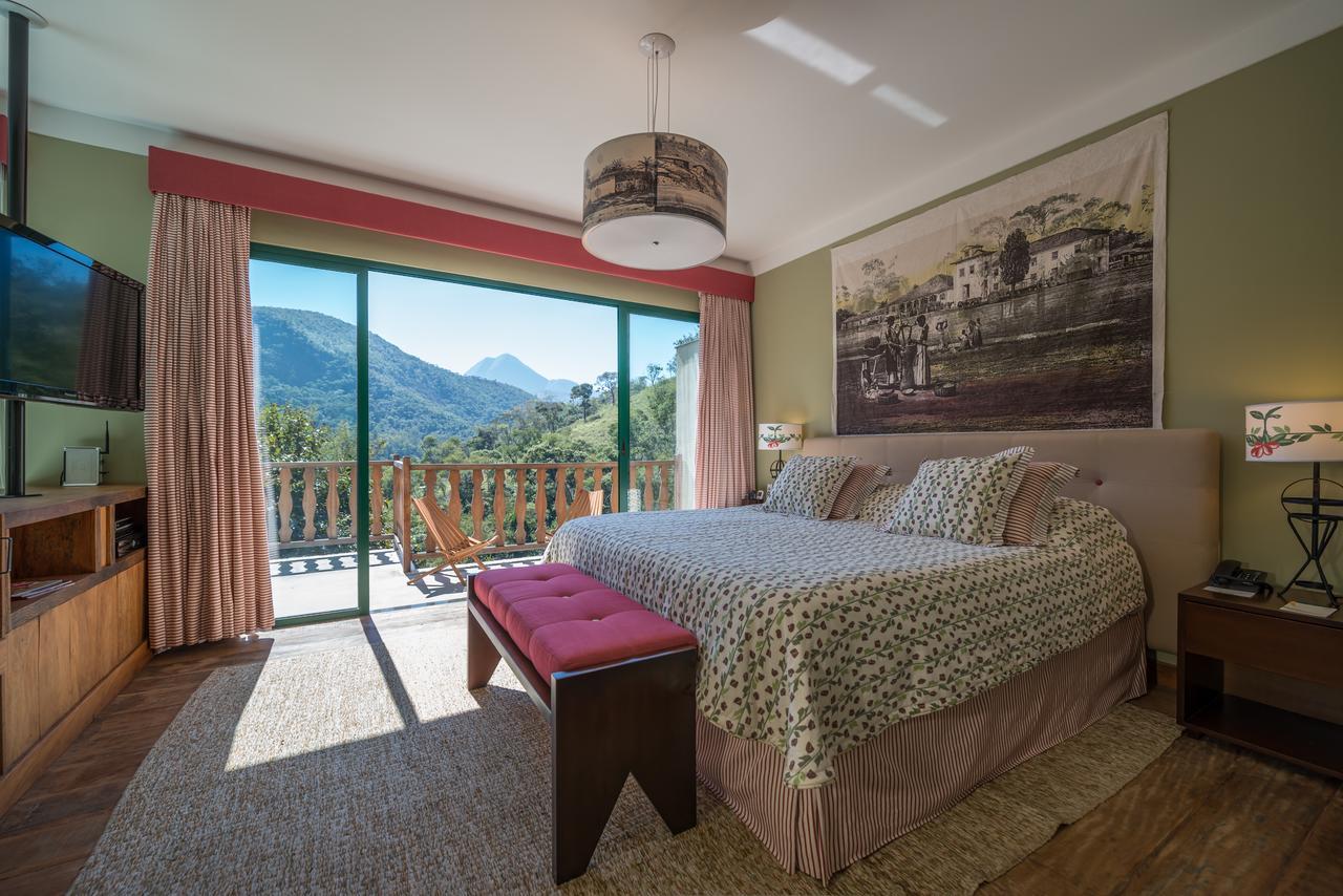 Quinta Da Paz Resort Itaipava Eksteriør bilde