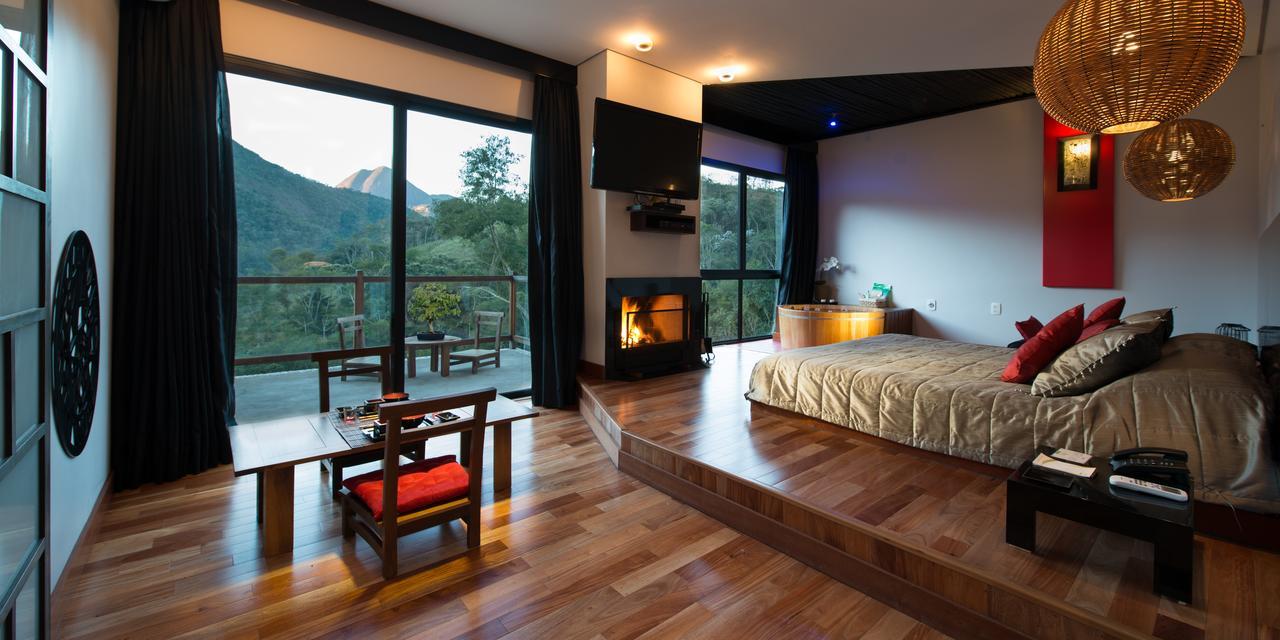 Quinta Da Paz Resort Itaipava Eksteriør bilde