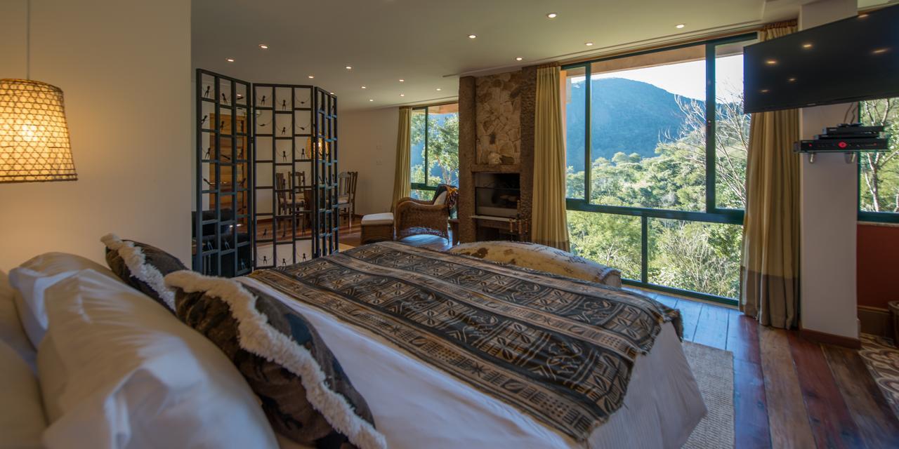 Quinta Da Paz Resort Itaipava Eksteriør bilde