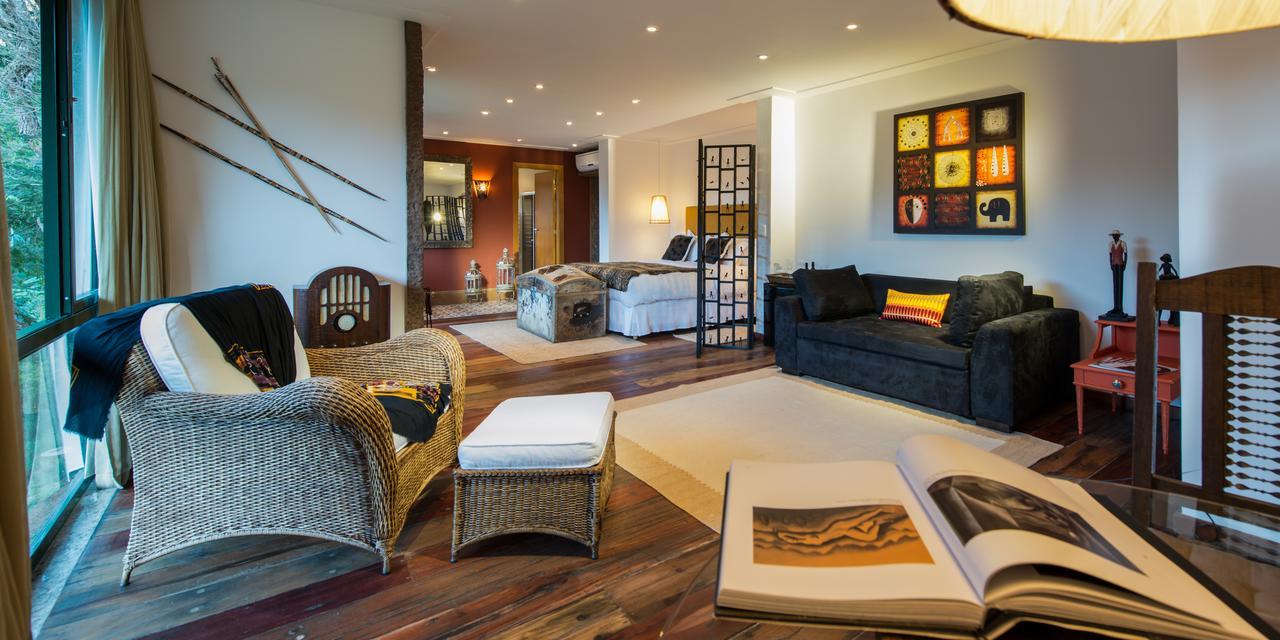 Quinta Da Paz Resort Itaipava Eksteriør bilde