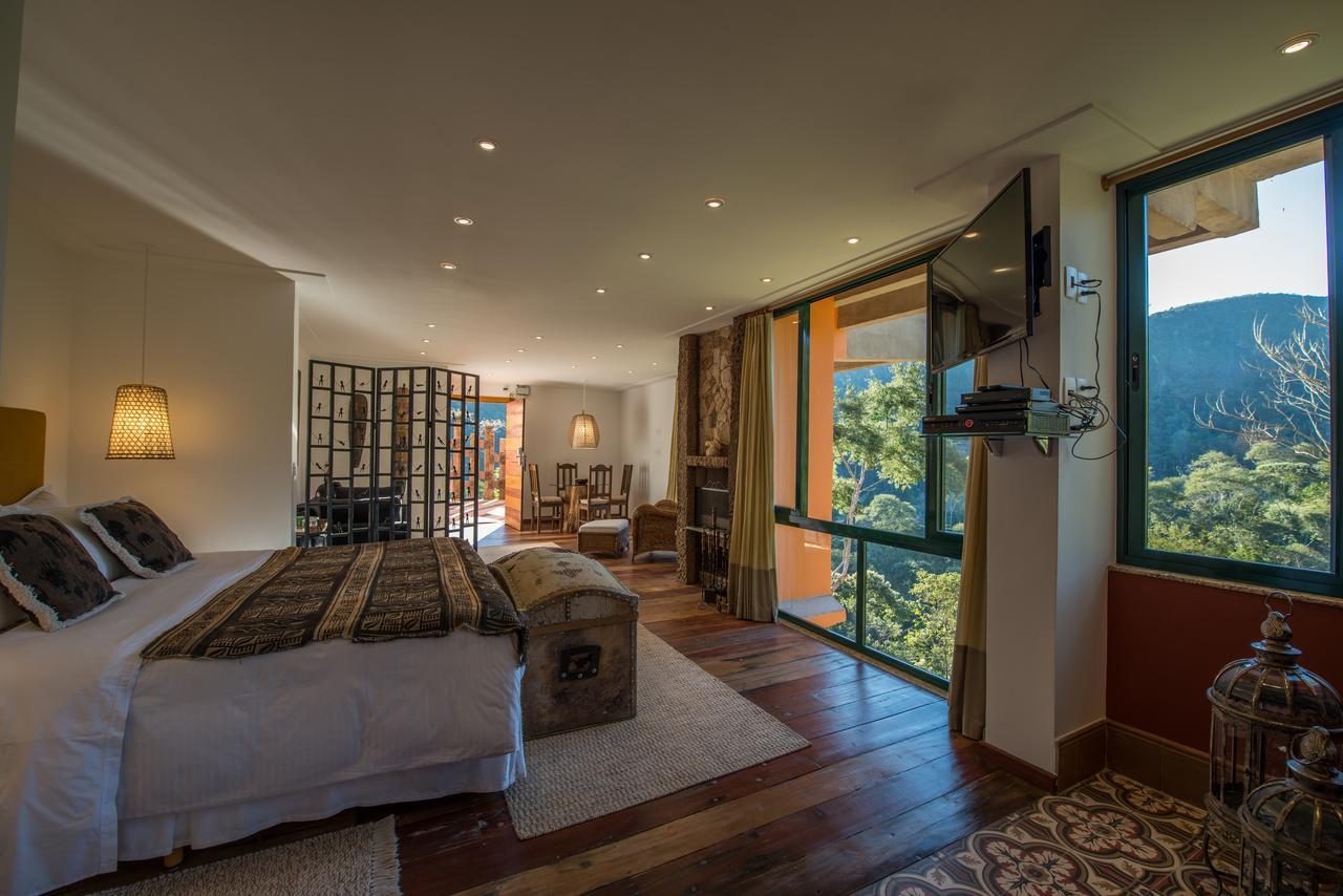Quinta Da Paz Resort Itaipava Eksteriør bilde