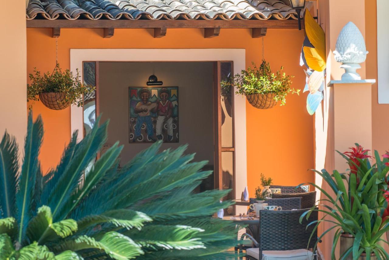 Quinta Da Paz Resort Itaipava Eksteriør bilde