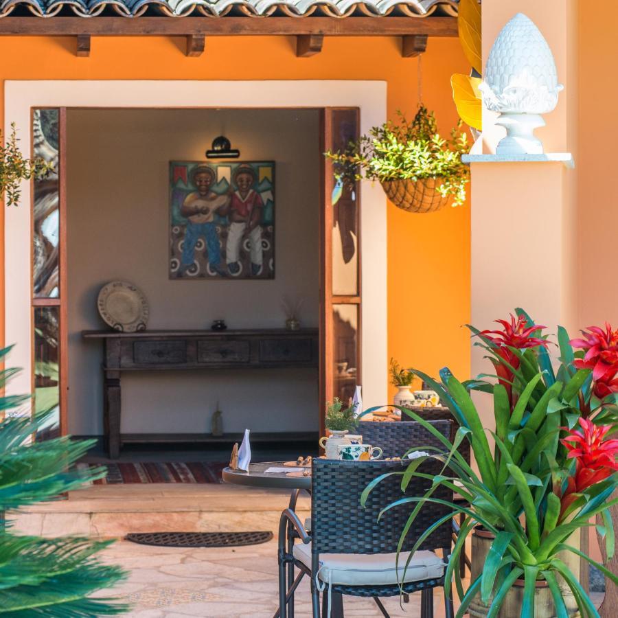 Quinta Da Paz Resort Itaipava Eksteriør bilde