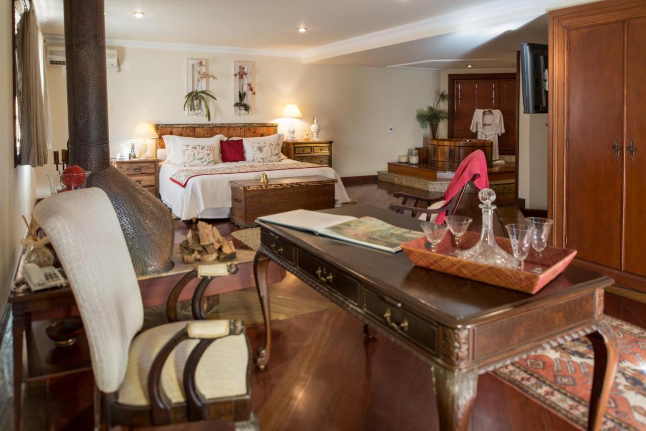 Quinta Da Paz Resort Itaipava Eksteriør bilde