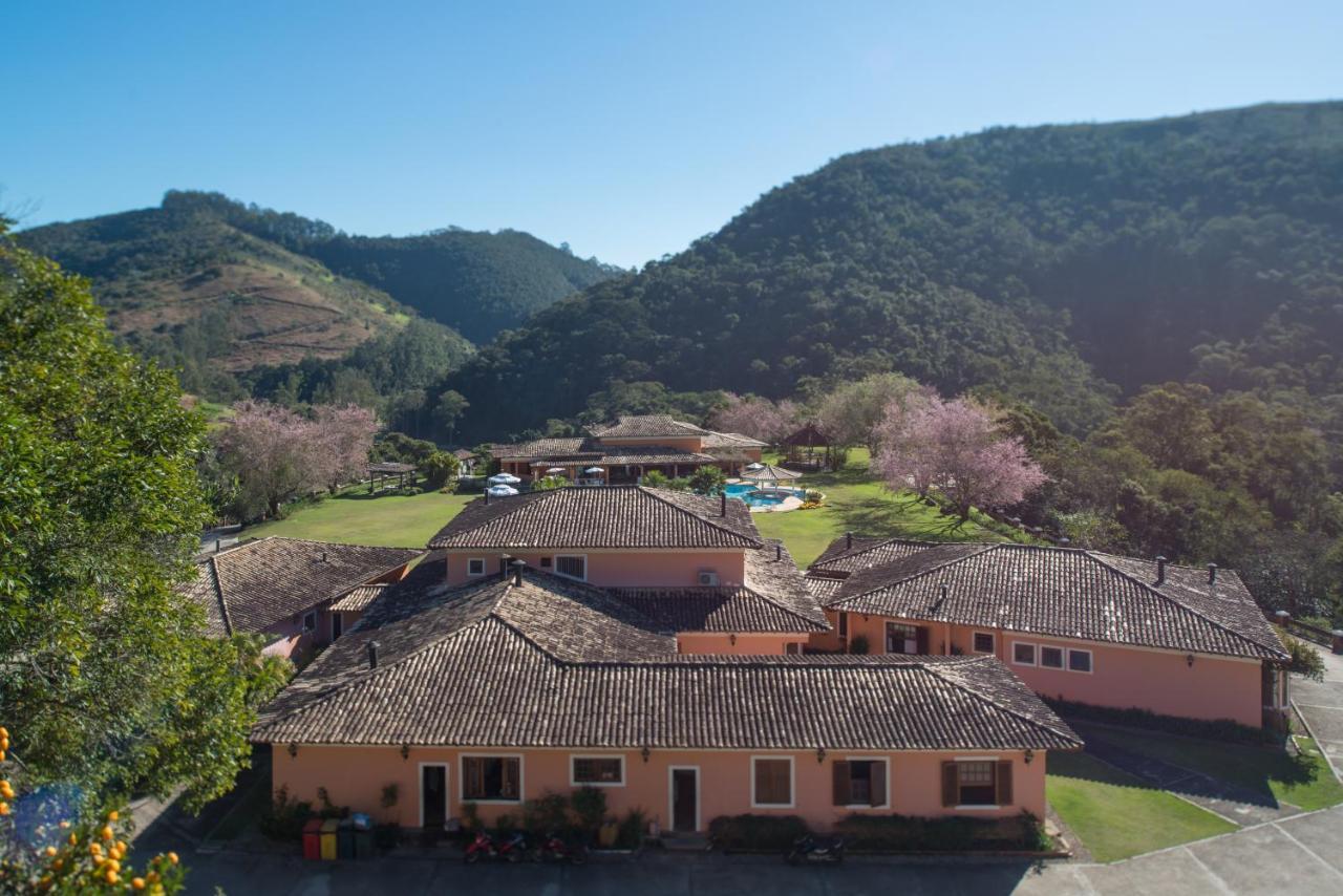 Quinta Da Paz Resort Itaipava Eksteriør bilde