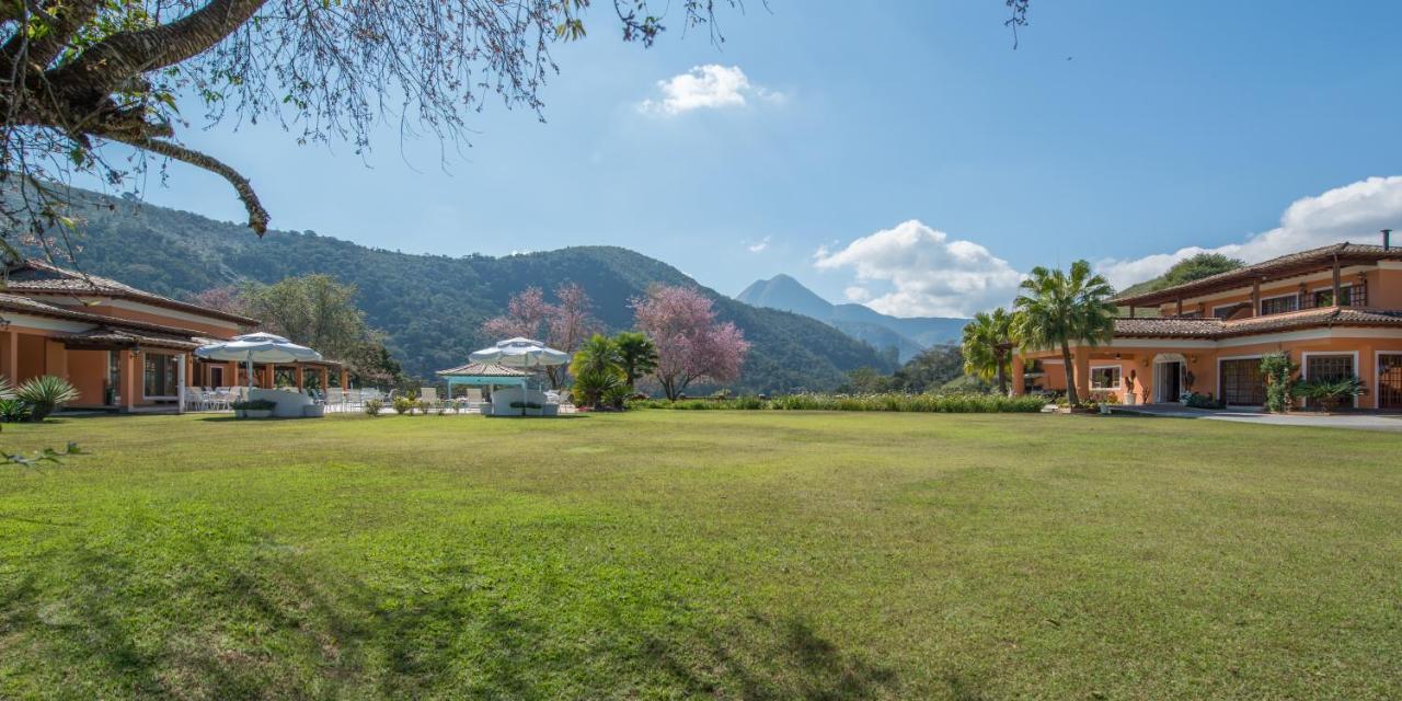 Quinta Da Paz Resort Itaipava Eksteriør bilde