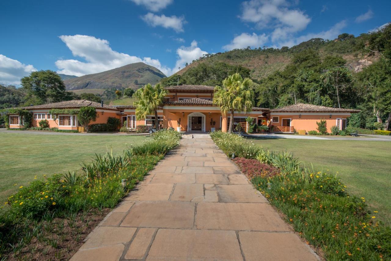 Quinta Da Paz Resort Itaipava Eksteriør bilde