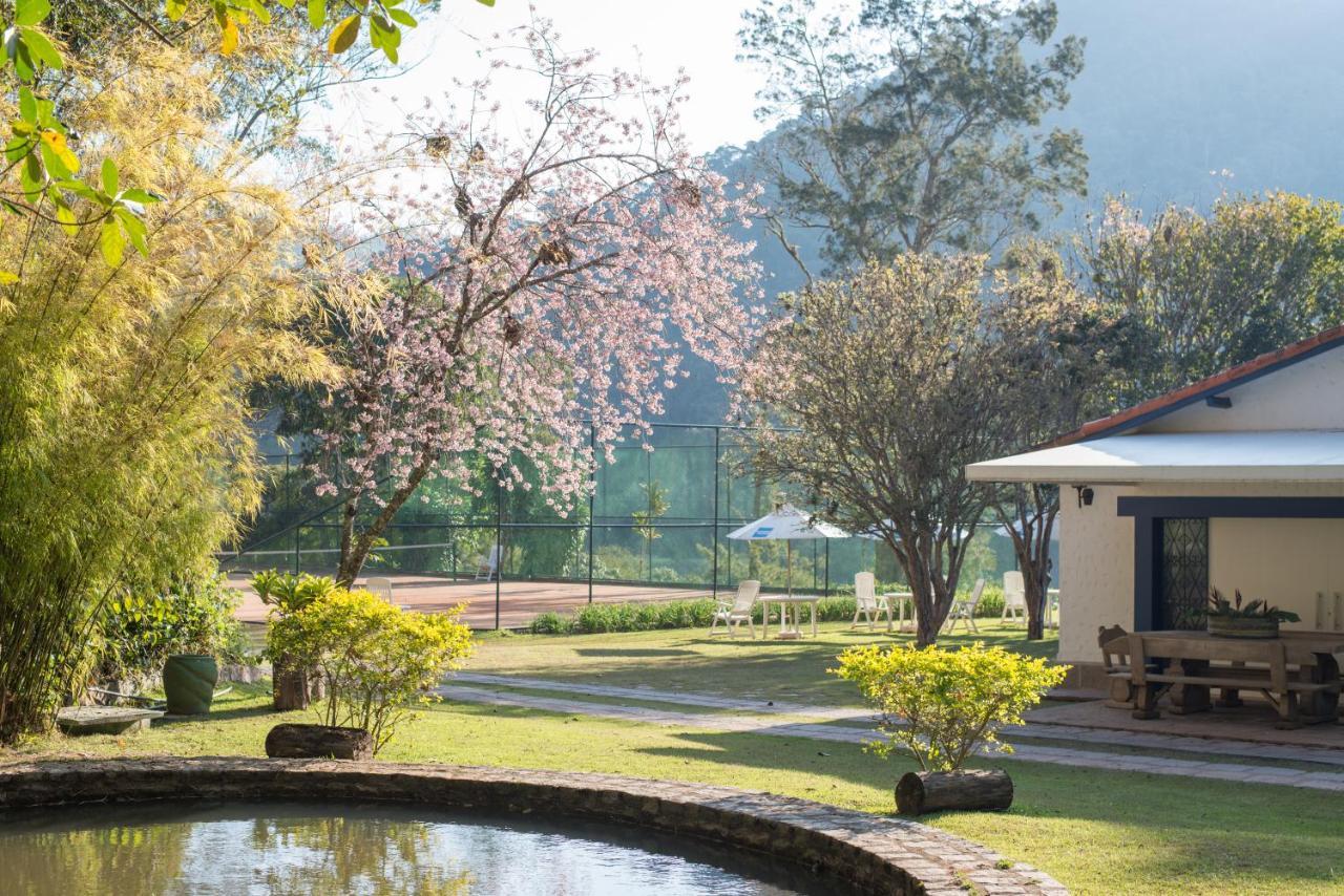 Quinta Da Paz Resort Itaipava Eksteriør bilde