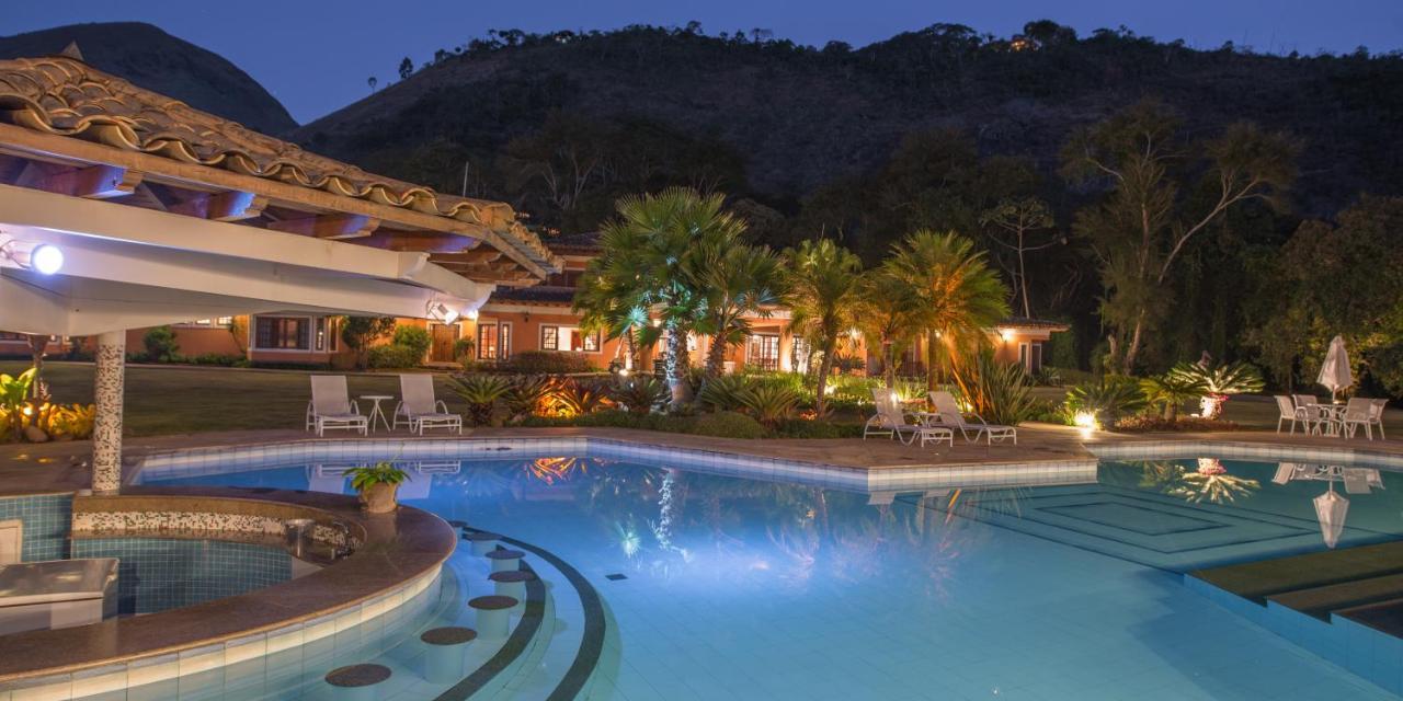 Quinta Da Paz Resort Itaipava Eksteriør bilde