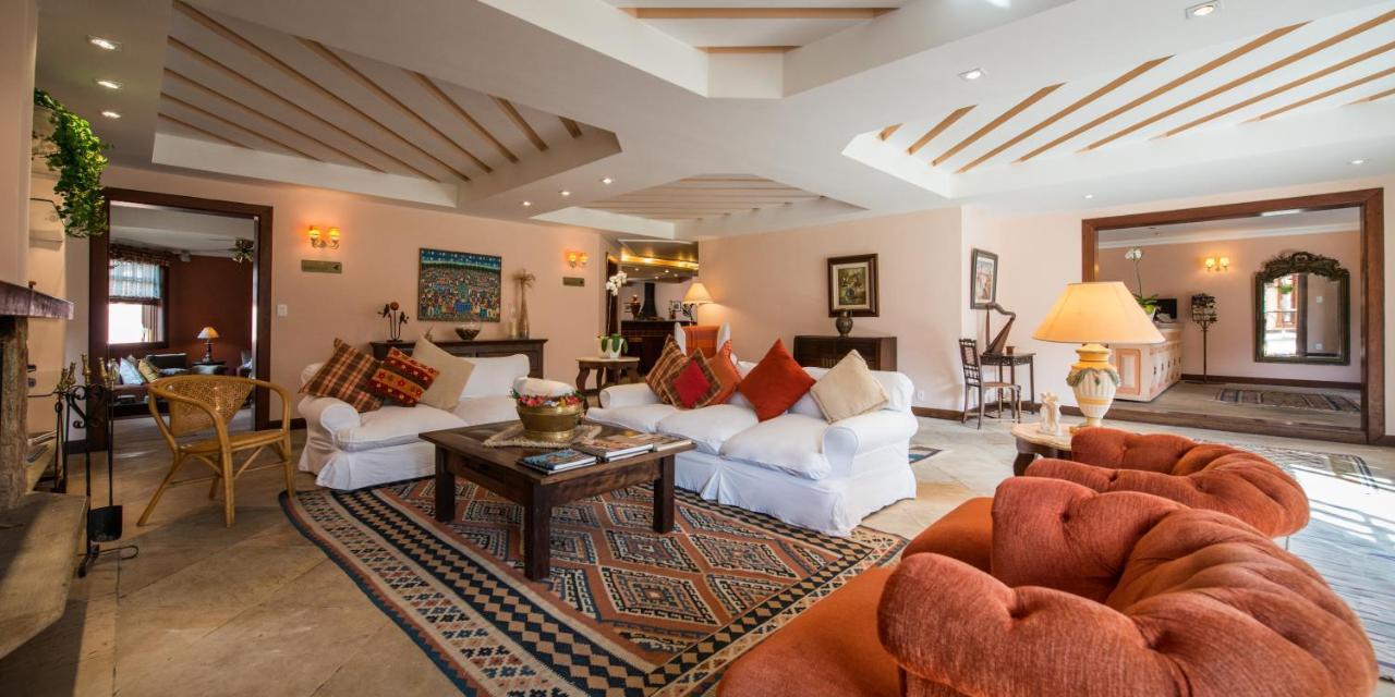 Quinta Da Paz Resort Itaipava Eksteriør bilde