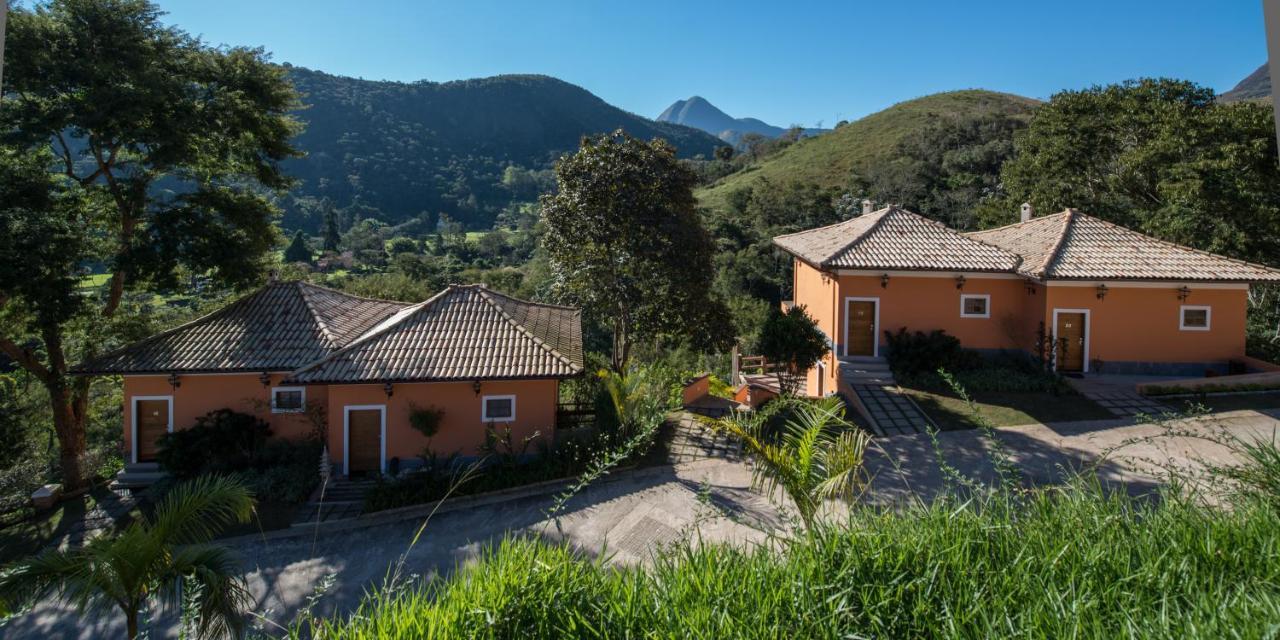 Quinta Da Paz Resort Itaipava Eksteriør bilde