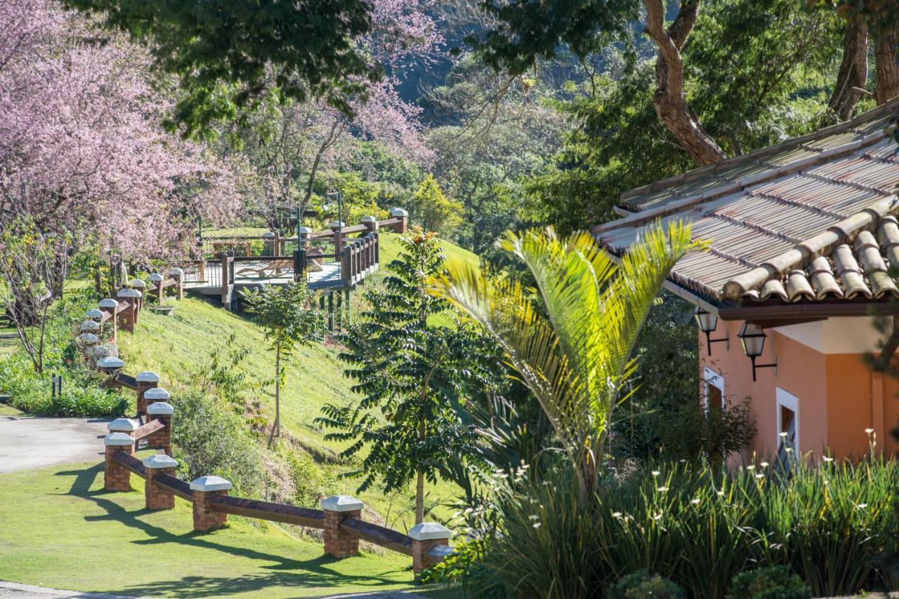 Quinta Da Paz Resort Itaipava Eksteriør bilde