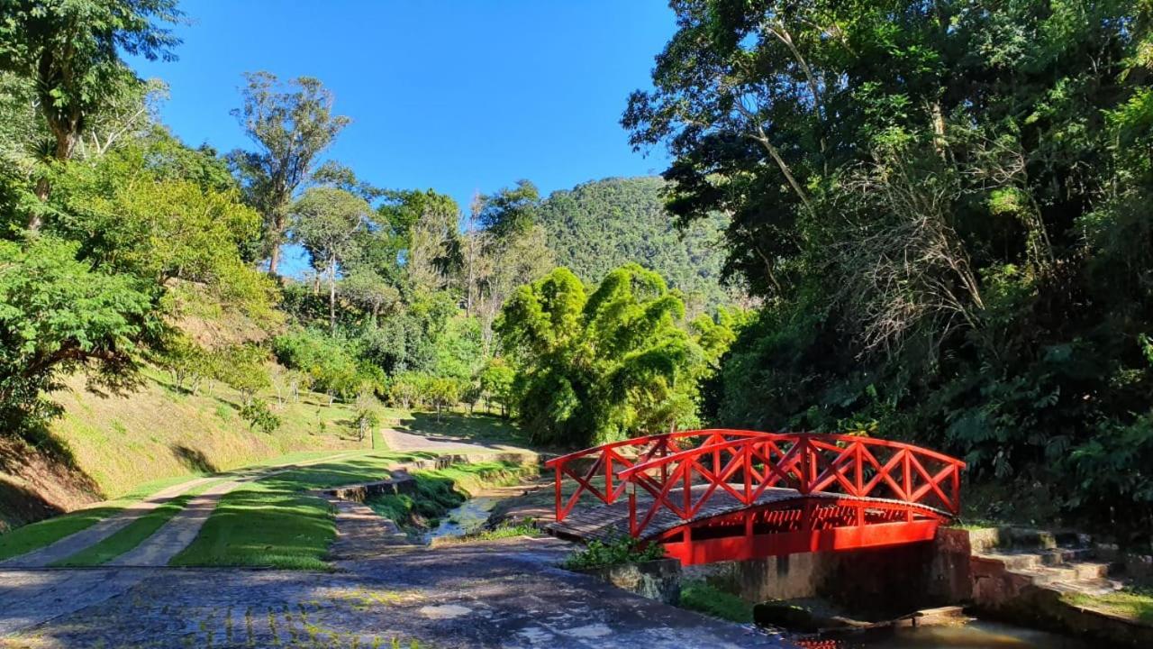Quinta Da Paz Resort Itaipava Eksteriør bilde