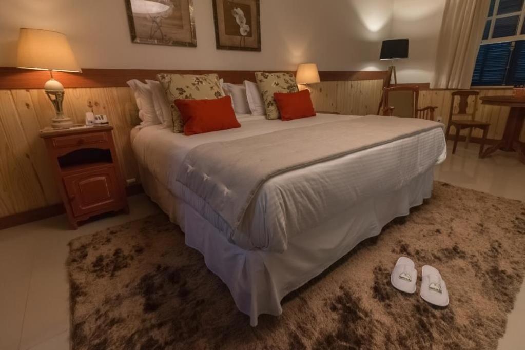 Quinta Da Paz Resort Itaipava Eksteriør bilde