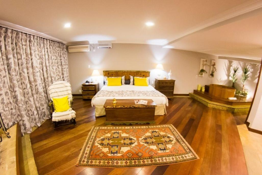 Quinta Da Paz Resort Itaipava Eksteriør bilde