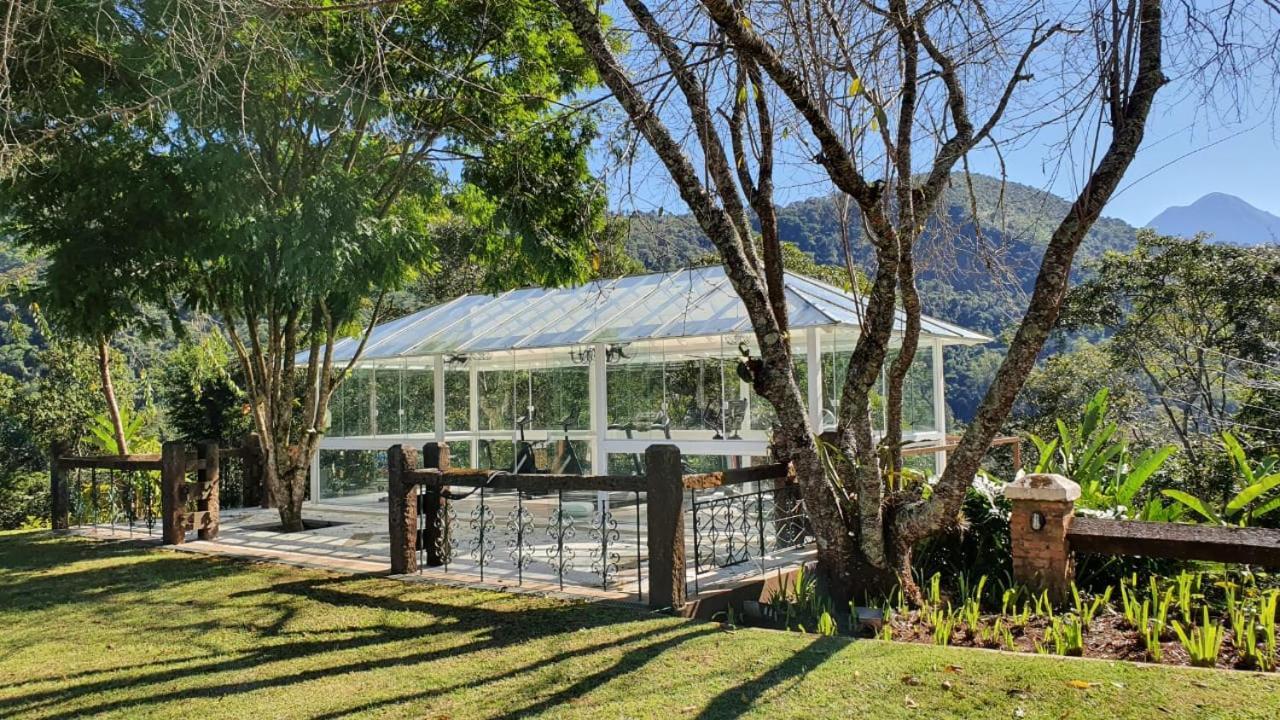 Quinta Da Paz Resort Itaipava Eksteriør bilde