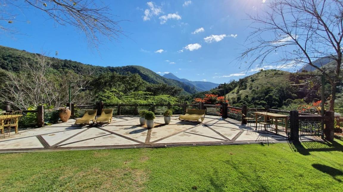 Quinta Da Paz Resort Itaipava Eksteriør bilde