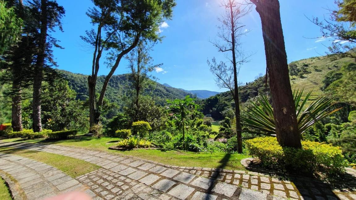 Quinta Da Paz Resort Itaipava Eksteriør bilde